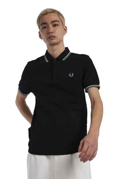 Fred Perry Polo Shirt Uomo