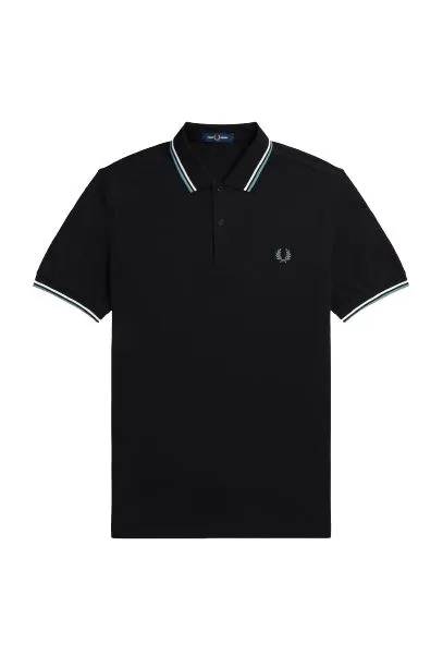 Fred Perry Polo Shirt Uomo