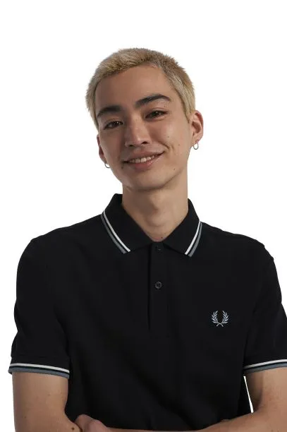 Fred Perry Polo Shirt Uomo