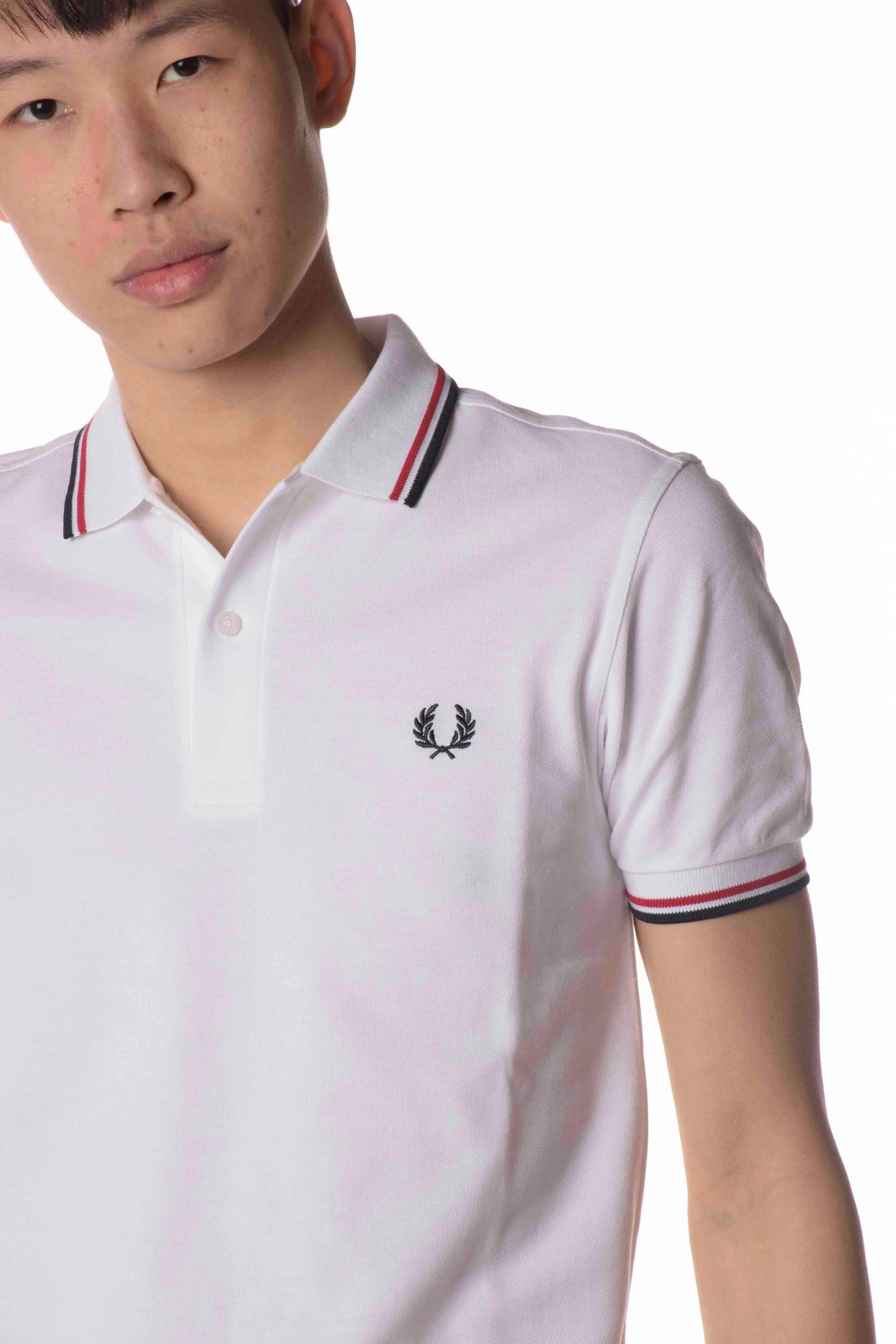 Fred Perry Polo Shirt Uomo