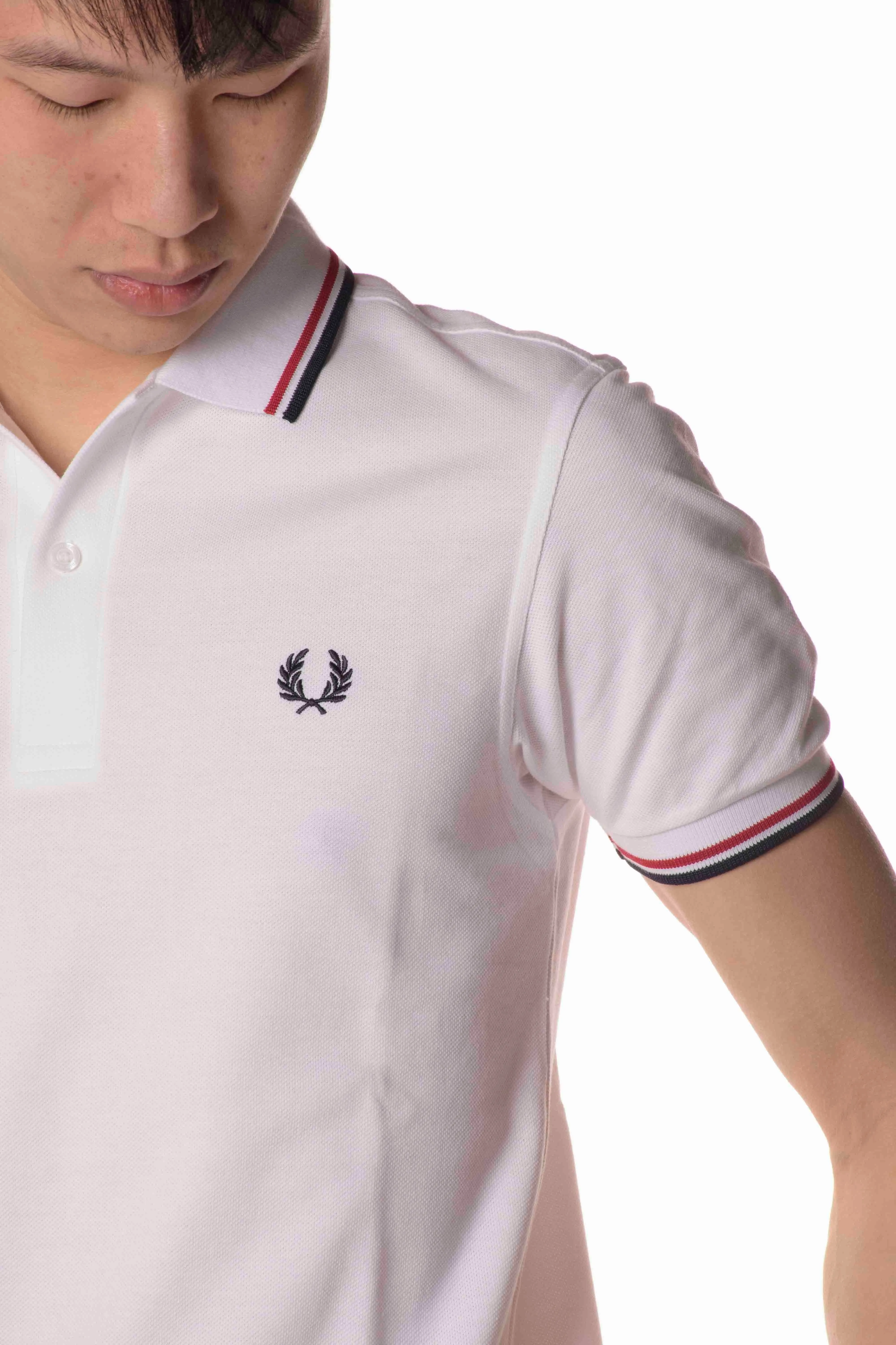 Fred Perry Polo Shirt Uomo