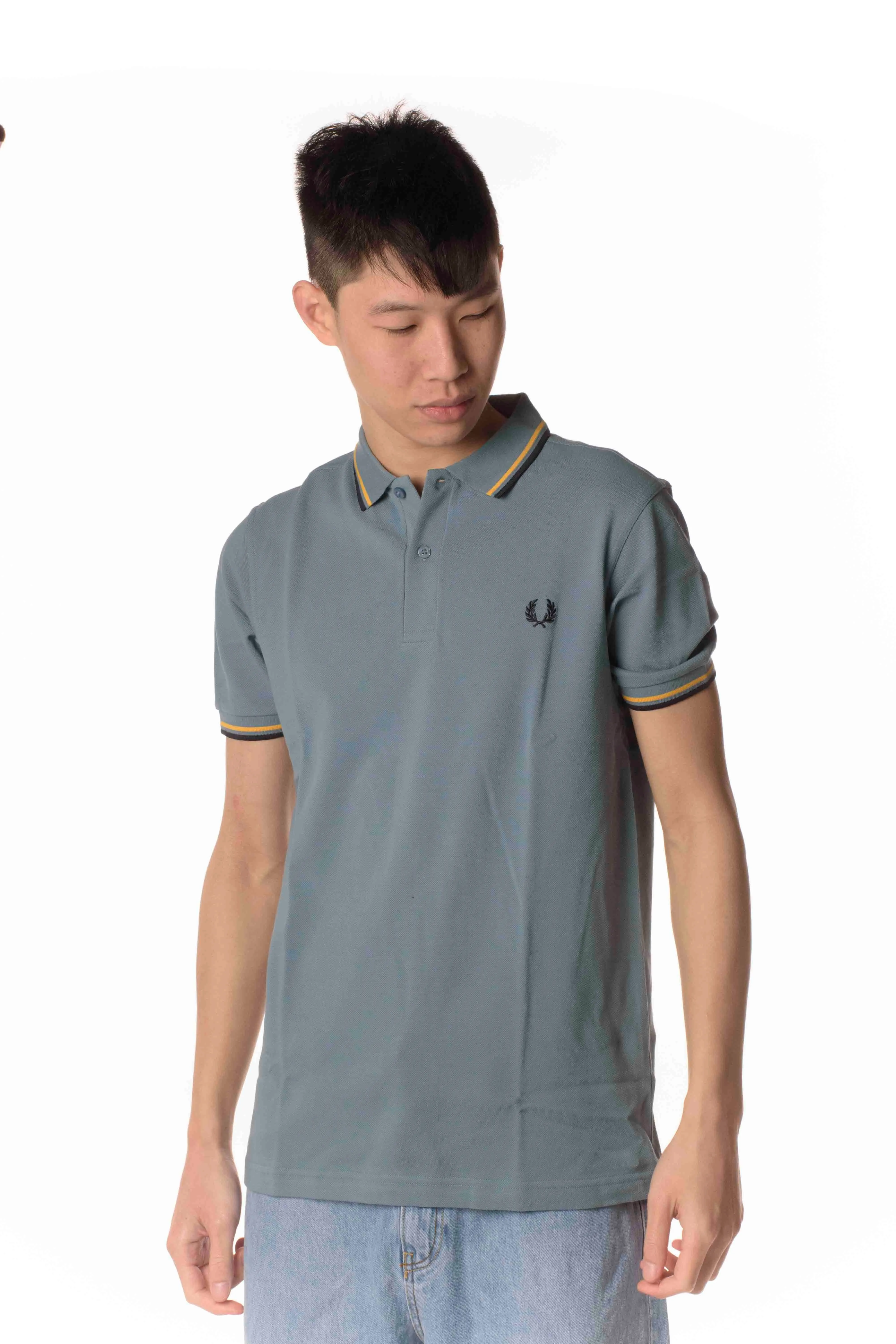 Fred Perry Polo Shirt Uomo