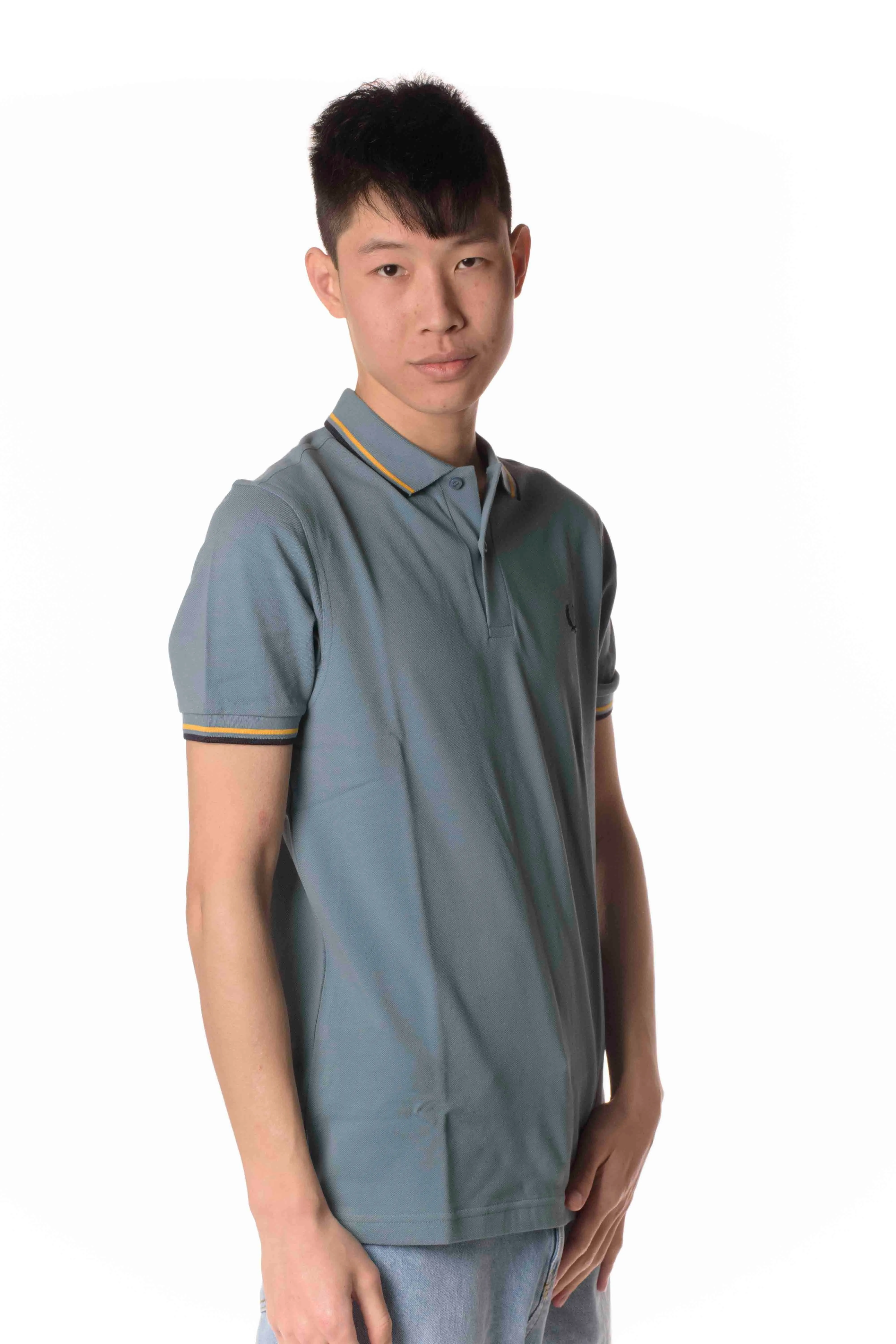 Fred Perry Polo Shirt Uomo