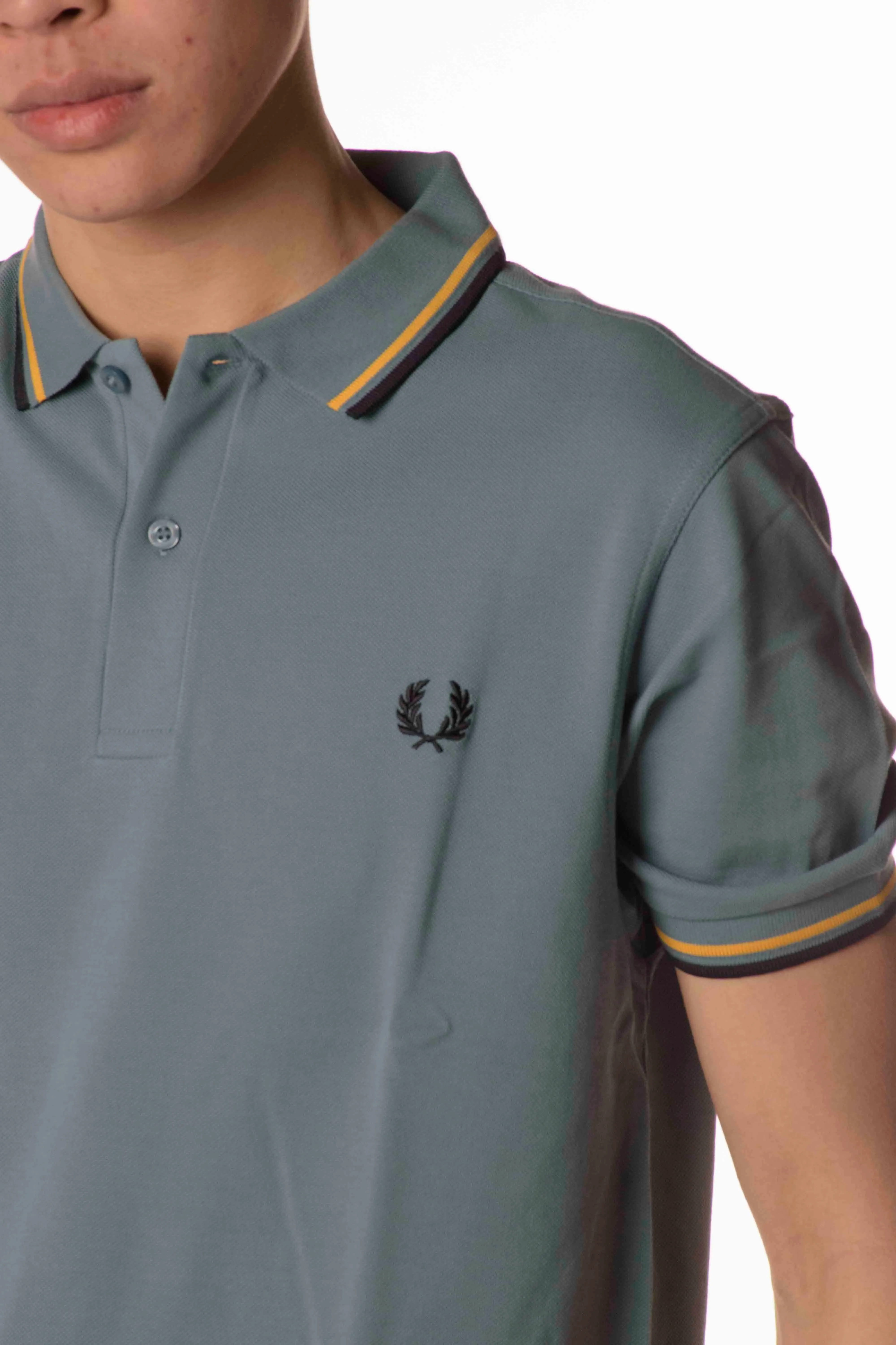 Fred Perry Polo Shirt Uomo