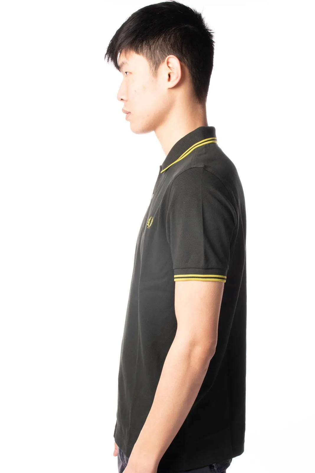 Fred Perry Polo Shirt Uomo