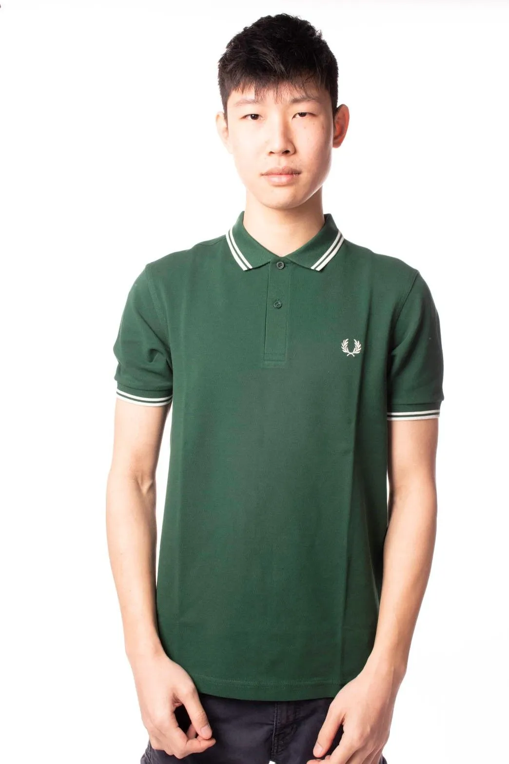 Fred Perry Polo Shirt Uomo