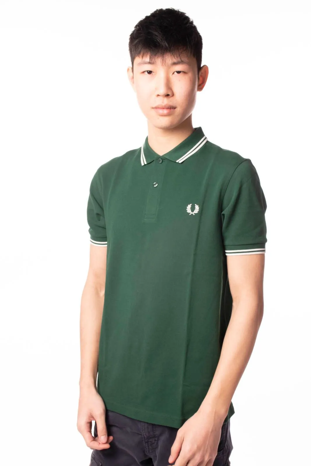 Fred Perry Polo Shirt Uomo