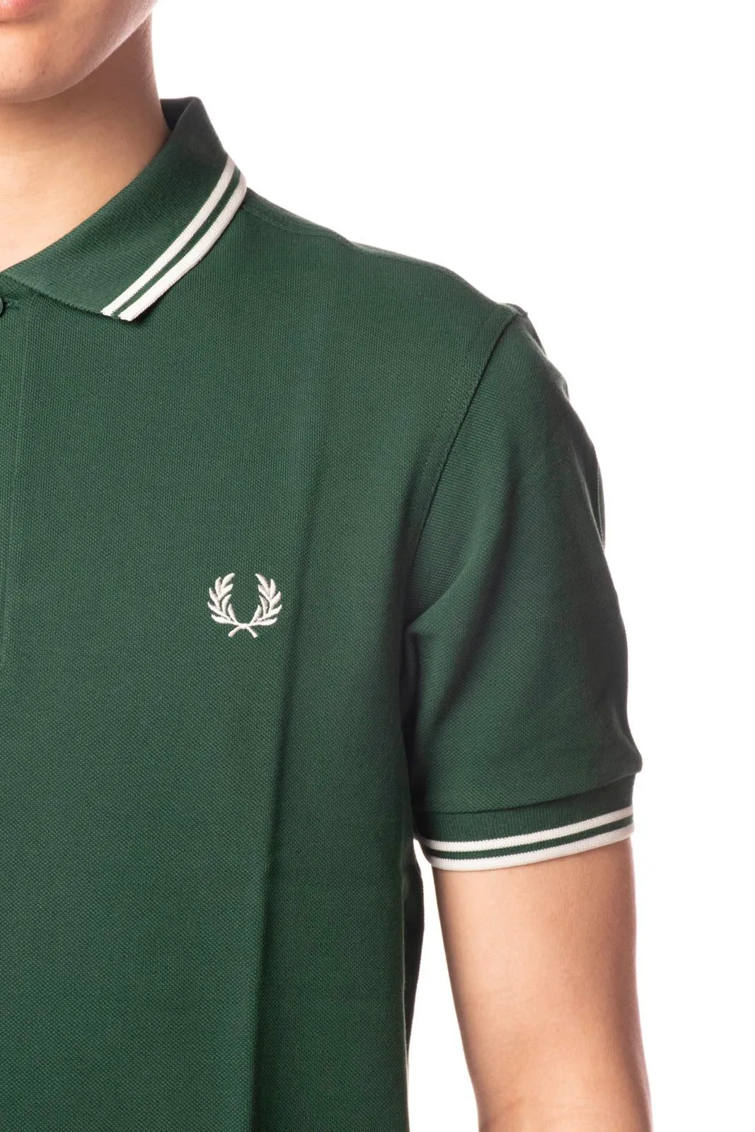 Fred Perry Polo Shirt Uomo
