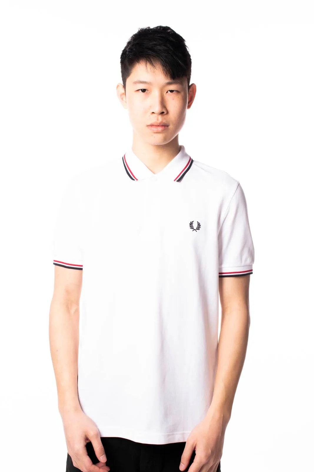 Fred Perry Polo Shirt Uomo