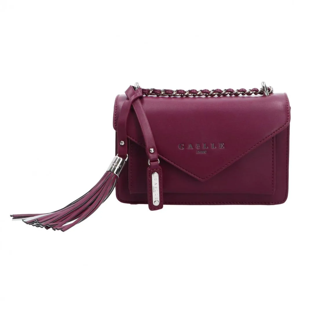 GBADP4586 MINI SHOULDER STRAP Viola