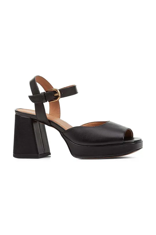 Geox sandali in pelle D SOLEDEA A