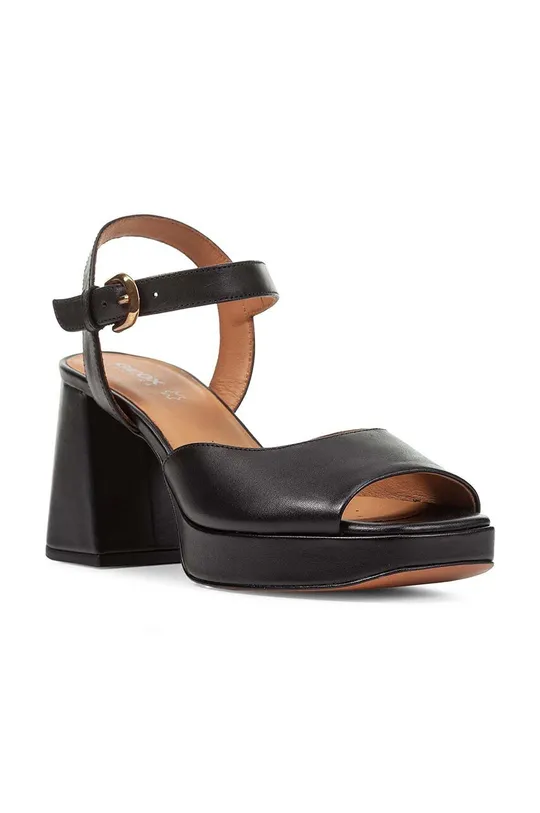 Geox sandali in pelle D SOLEDEA A
