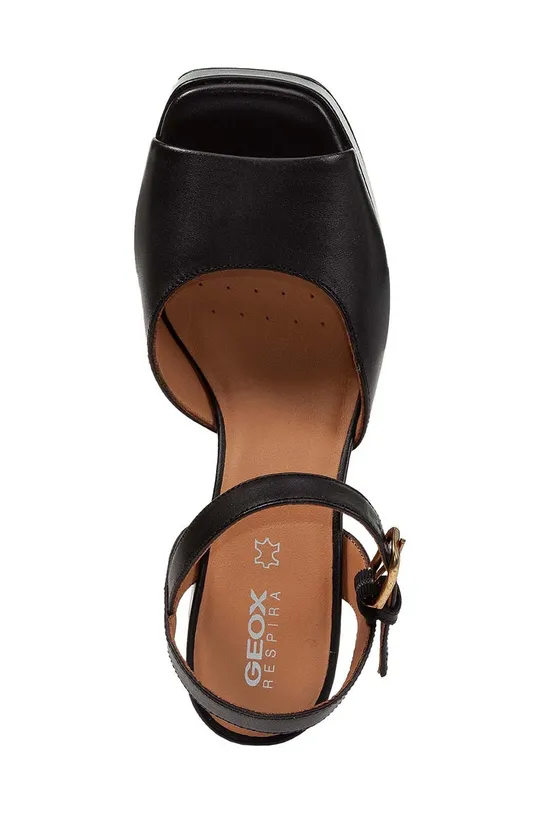 Geox sandali in pelle D SOLEDEA A