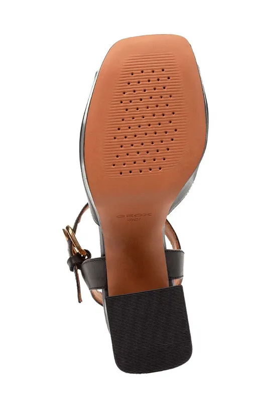 Geox sandali in pelle D SOLEDEA A