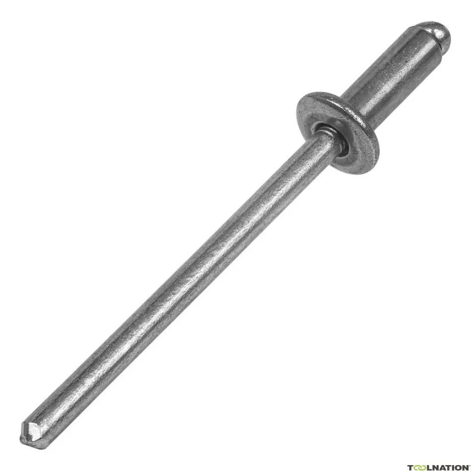 Gesipa 216330924 rivetto cieco 5,0 x 8 acciaio inox A2 500 pezzi