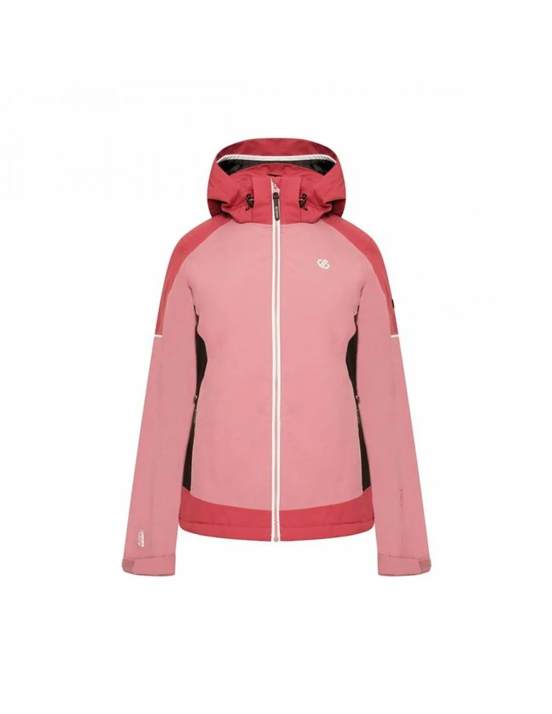 Giacca da sci Dare 2b Enliven Donna Rosa chiaro Taglia 42