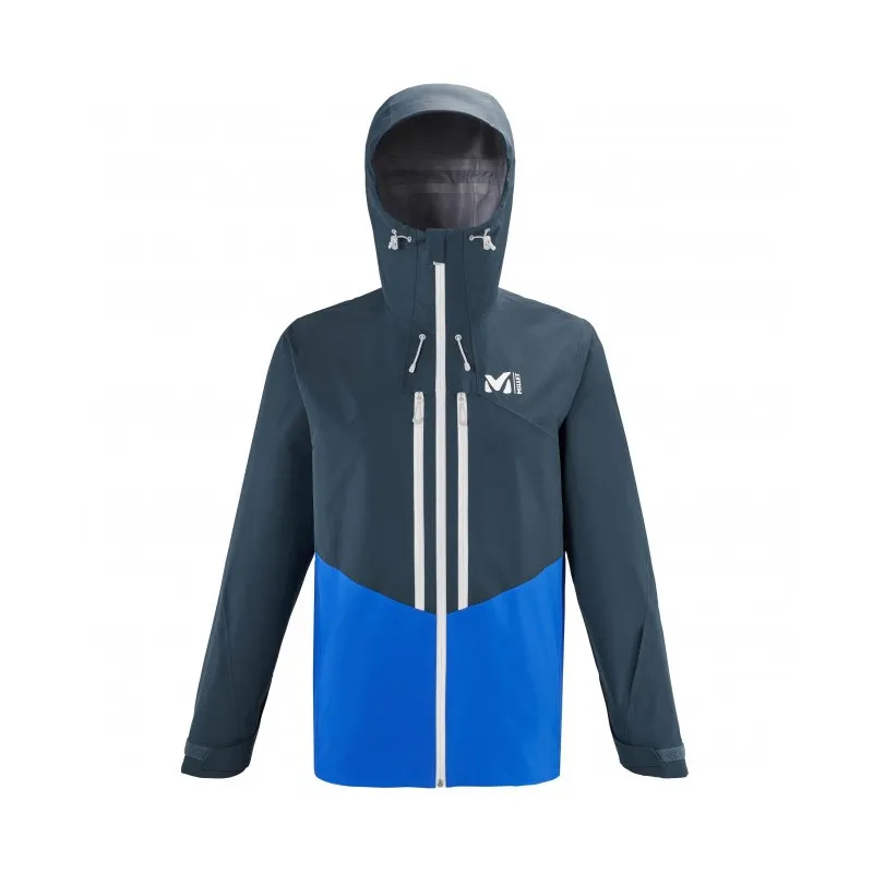 Giacca da sci impermeabile MILLET Meije 3l M (ABYSS/ORION BLUE) Uomo