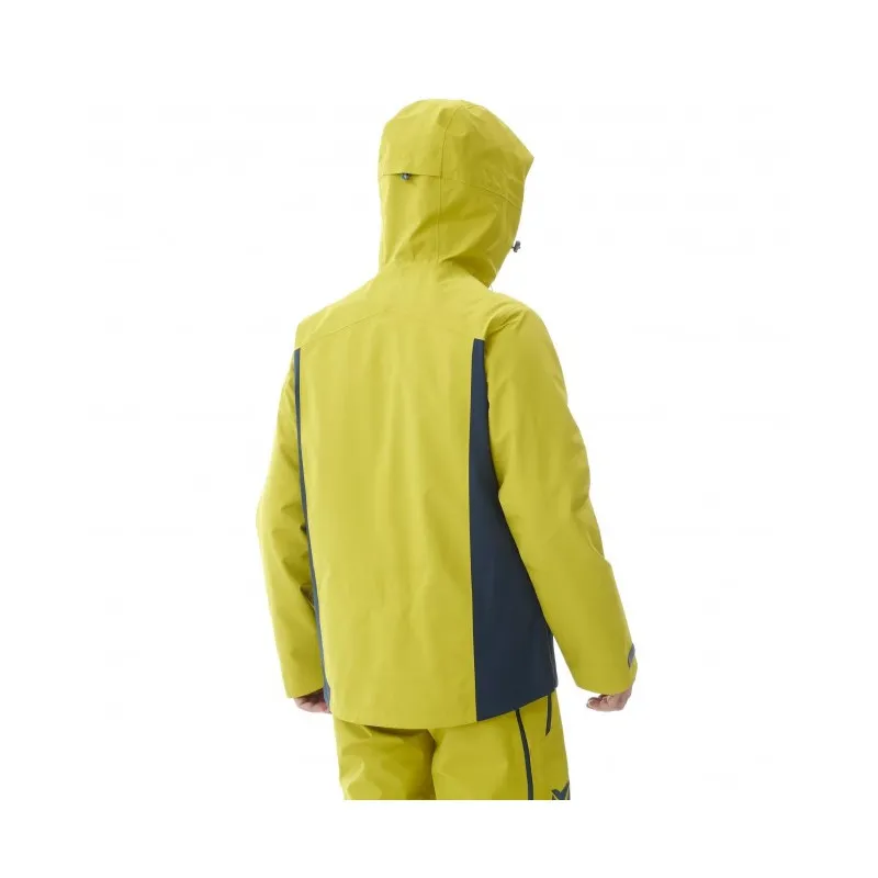 Giacca da sci impermeabile MILLET Meije 3l M (ABYSS/ORION BLUE) Uomo