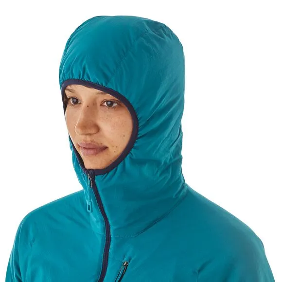 Giacca imbottita donna Women's Nano-Air Light Hoody  Patagonia