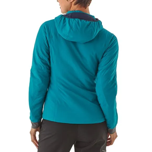 Giacca imbottita donna Women's Nano-Air Light Hoody  Patagonia