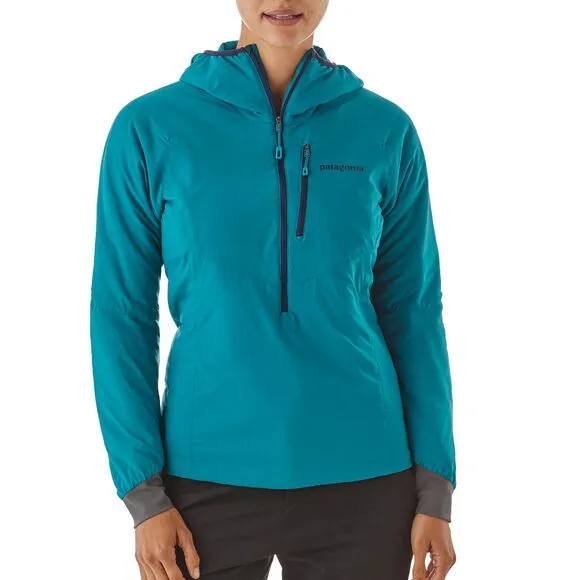 Giacca imbottita donna Women's Nano-Air Light Hoody  Patagonia