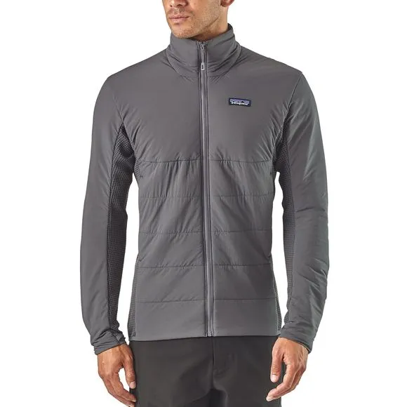 Giacca Imbottita Uomo M's Nano-Air Light Hybrid Jkt  Patagonia