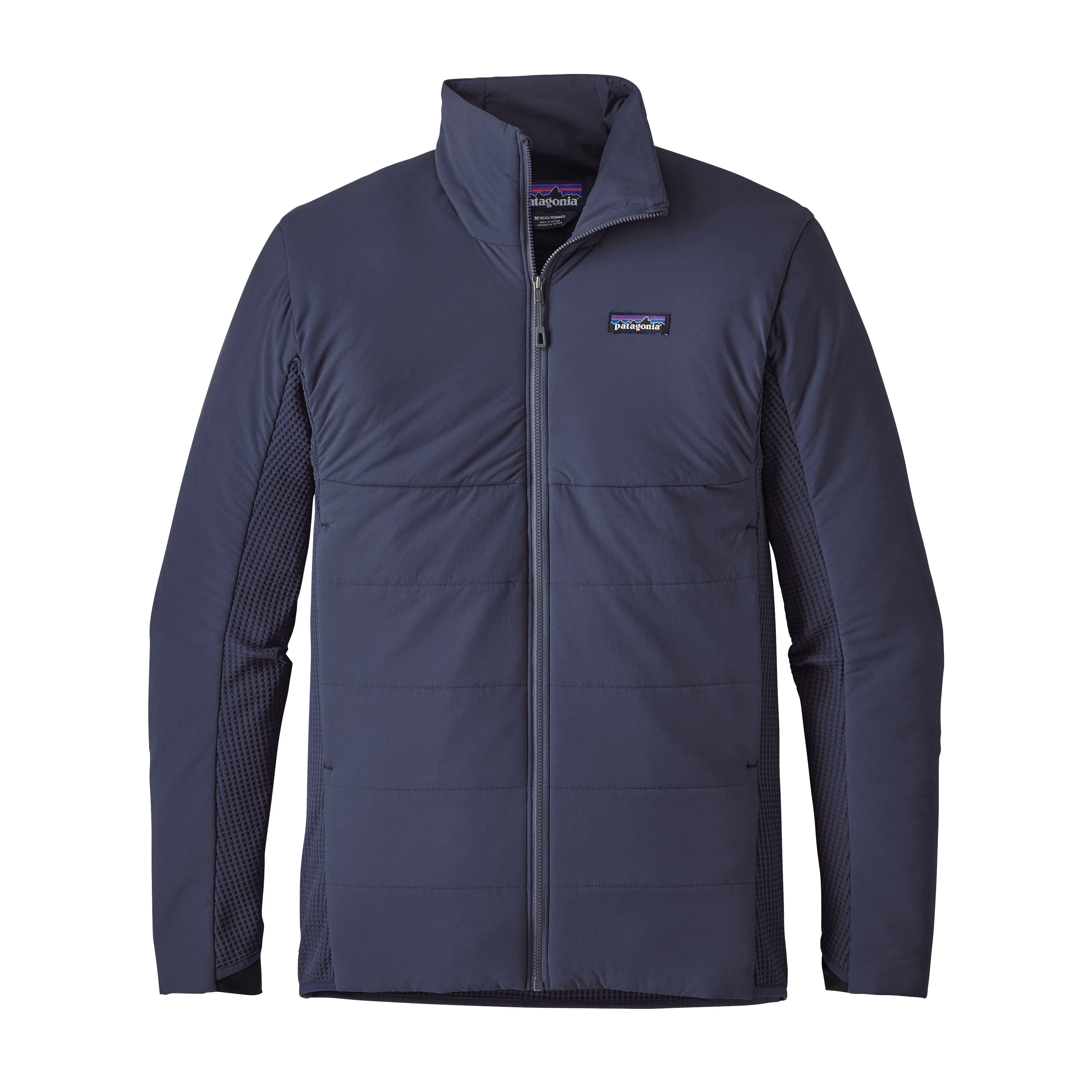 Giacca Imbottita Uomo M's Nano-Air Light Hybrid Jkt  Patagonia
