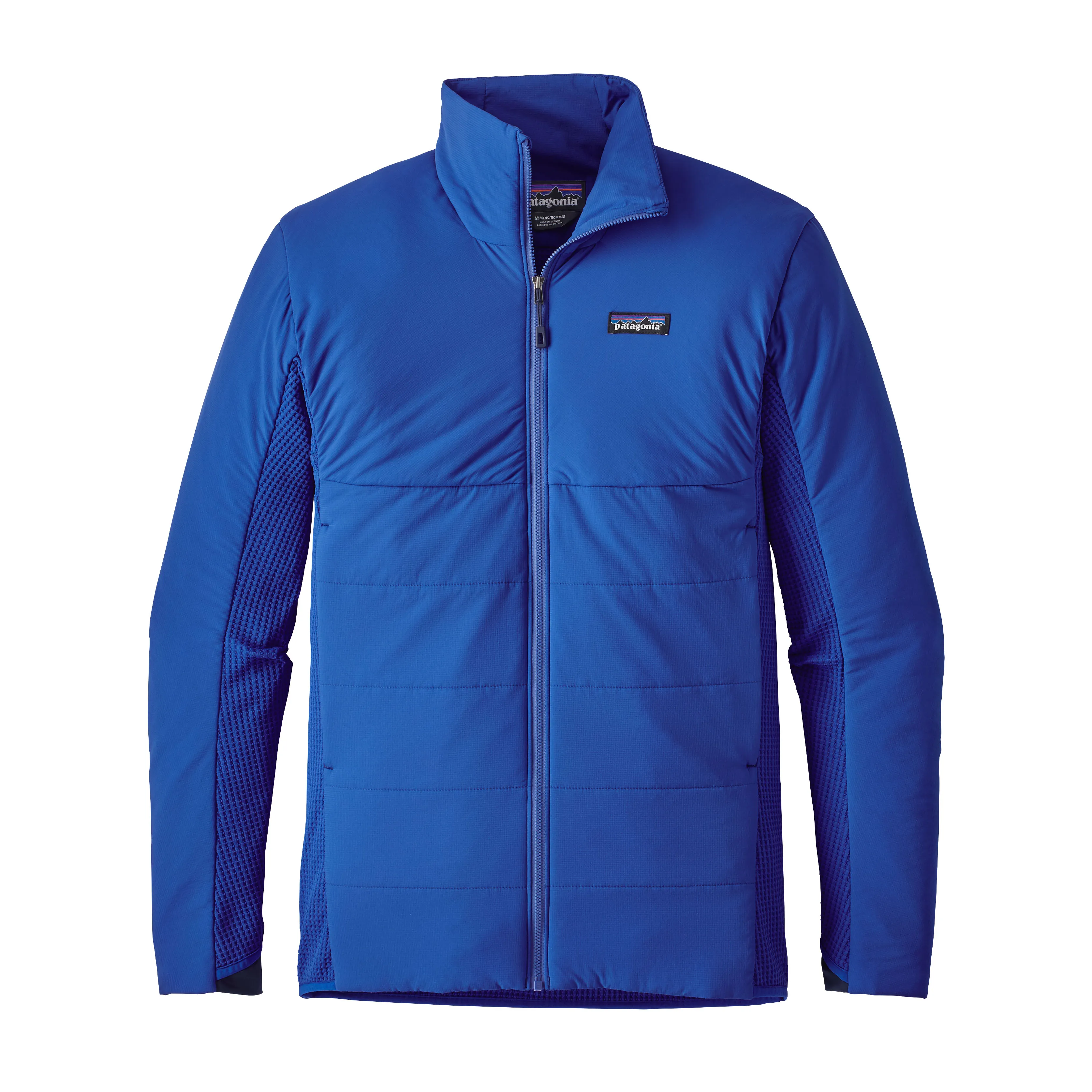 Giacca Imbottita Uomo M's Nano-Air Light Hybrid Jkt  Patagonia