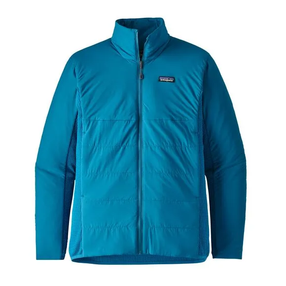 Giacca Imbottita Uomo M's Nano-Air Light Hybrid Jkt  Patagonia