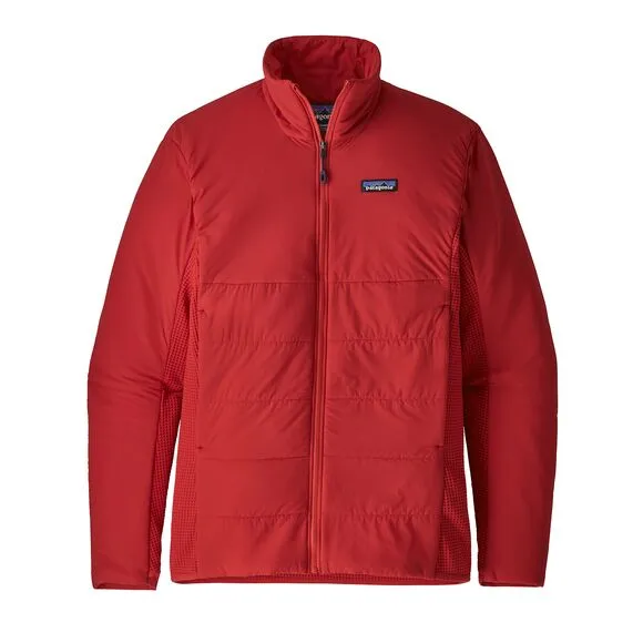 Giacca Imbottita Uomo M's Nano-Air Light Hybrid Jkt  Patagonia