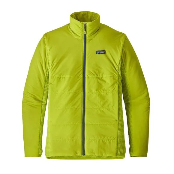 Giacca Imbottita Uomo M's Nano-Air Light Hybrid Jkt  Patagonia