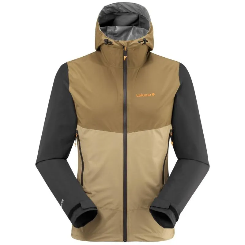 Giacca impermeabile da uomo Lafuma Shift GORE-TEX JKT (Sesamo)