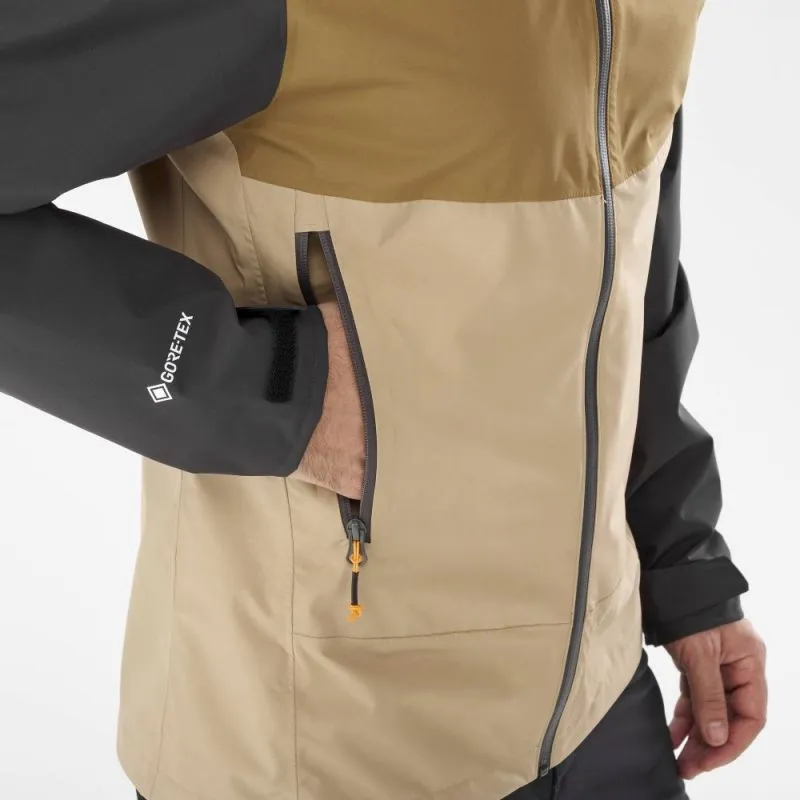 Giacca impermeabile da uomo Lafuma Shift GORE-TEX JKT (Sesamo)