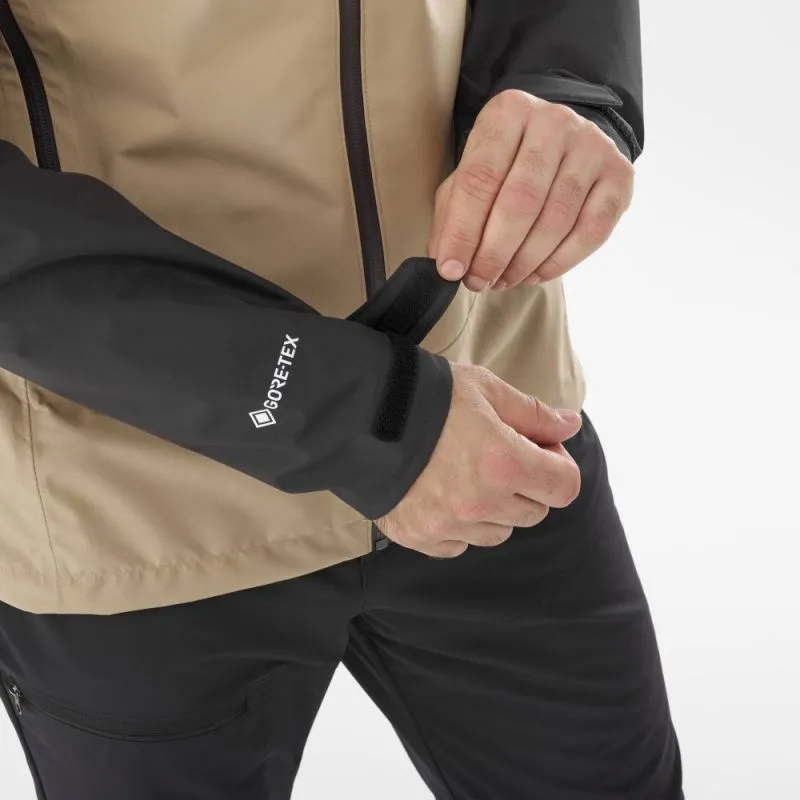 Giacca impermeabile da uomo Lafuma Shift GORE-TEX JKT (Sesamo)