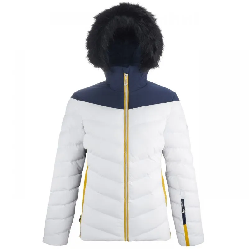 Giacca impermeabile Millet Ruby Moun Jkt (BIANCO) donna