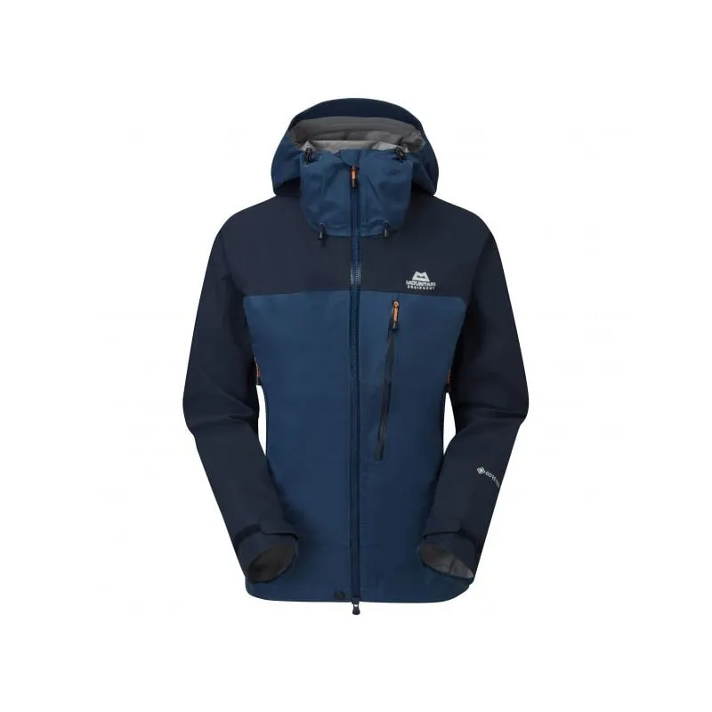 Giacca impermeabile MOUNTAIN EQUIPMENT Makalu (Dusk/Cosmos) Donna