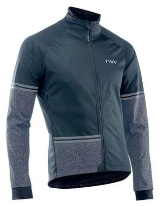 Giacca impermeabile Northwave Extreme Tp nera