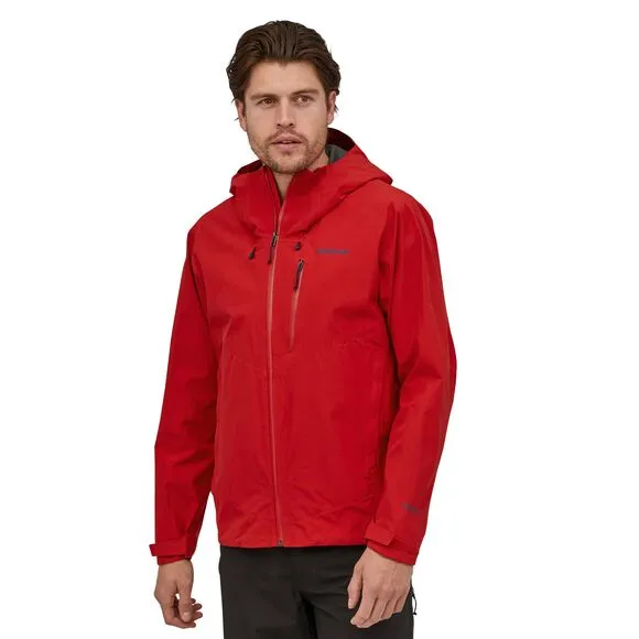 Giacca impermeabile uomo M's Calcite Jacket  Patagonia