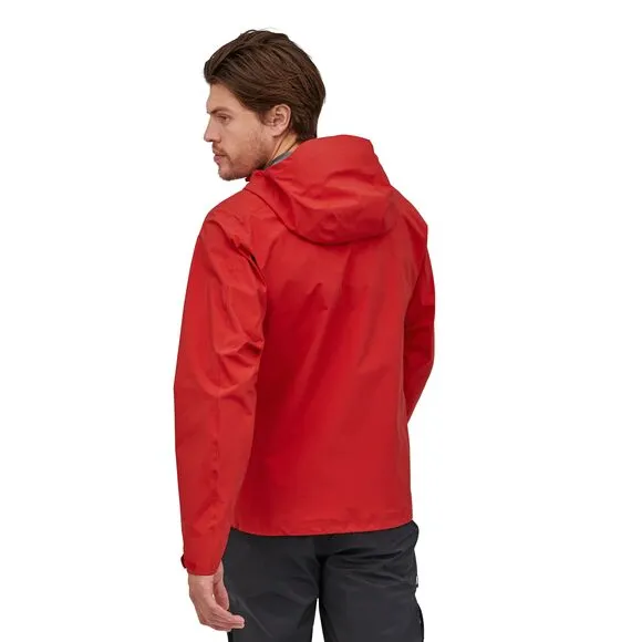 Giacca impermeabile uomo M's Pluma Jacket  Patagonia