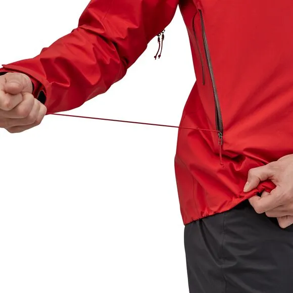 Giacca impermeabile uomo M's Pluma Jacket  Patagonia
