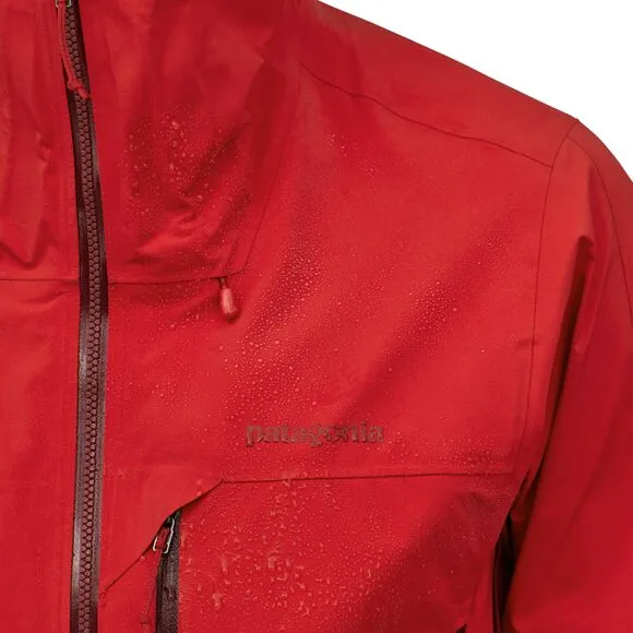 Giacca impermeabile uomo M's Pluma Jacket  Patagonia