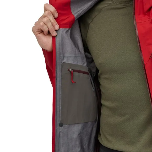 Giacca impermeabile uomo M's Pluma Jacket  Patagonia