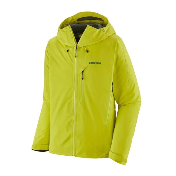 Giacca impermeabile uomo M's Pluma Jacket  Patagonia