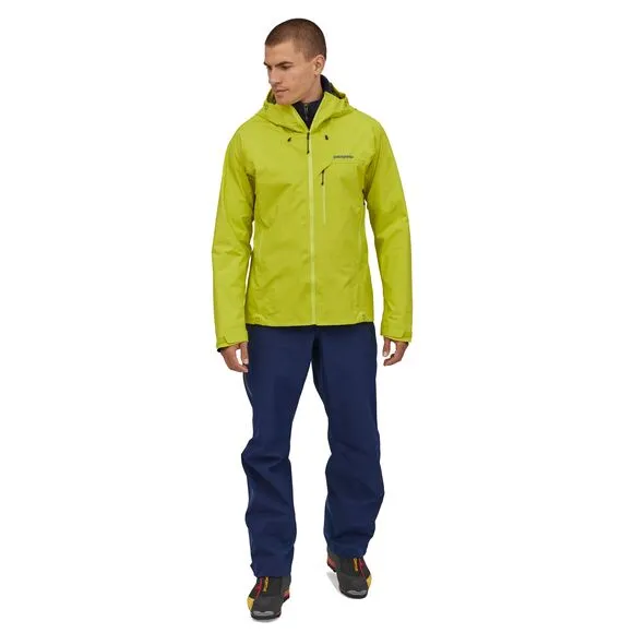 Giacca impermeabile uomo M's Pluma Jacket  Patagonia