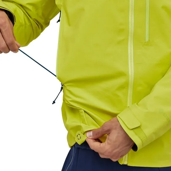 Giacca impermeabile uomo M's Pluma Jacket  Patagonia