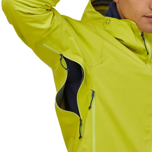 Giacca impermeabile uomo M's Pluma Jacket  Patagonia