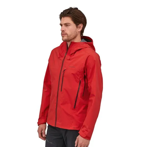 Giacca impermeabile uomo M's Pluma Jacket  Patagonia