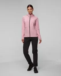 Giacca tecnica da donna Salewa Puez Merino Durastretch