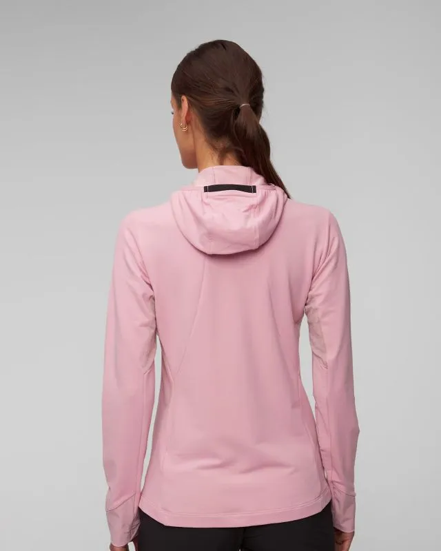 Giacca tecnica da donna Salewa Puez Merino Durastretch