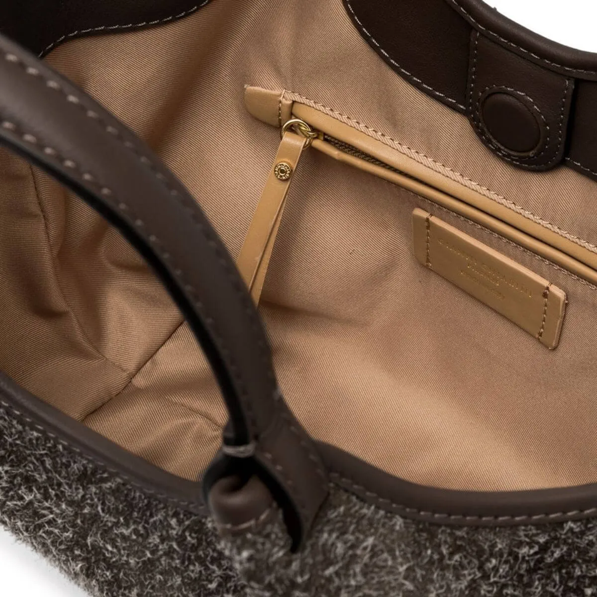 GIANNI CHIARINI BORSA BS11109 DUA CAVALLINO TESTA DI MORO  